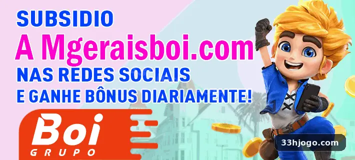 Apostas Esportivas na 33h